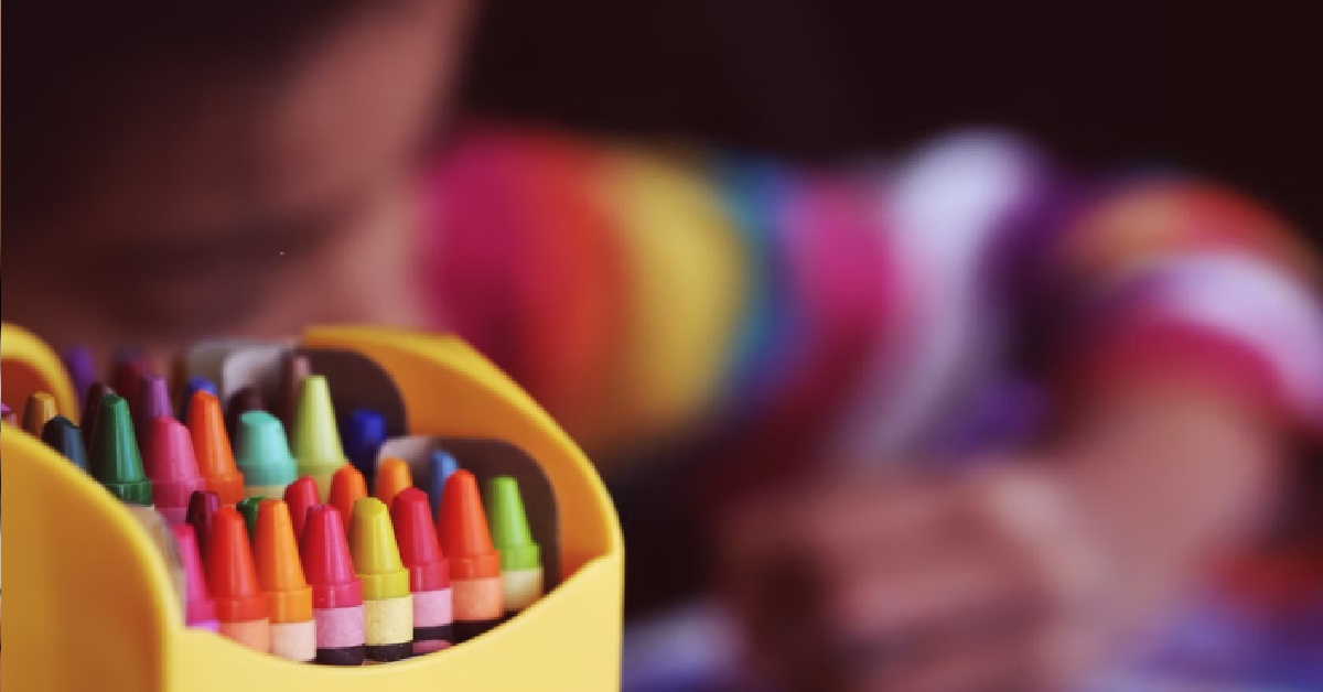 PRESCHOOL TEACHER ALLEGEDLY ILL-TREATS TODDLER, BUT CLAIMS THE CHILD INJURED HIMSELF