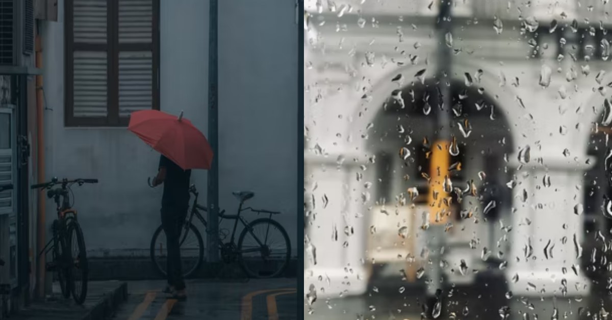 MORE WET WEATHER IN AUG, TEMPERATURES MIGHT GO BELOW 23 DEGREES