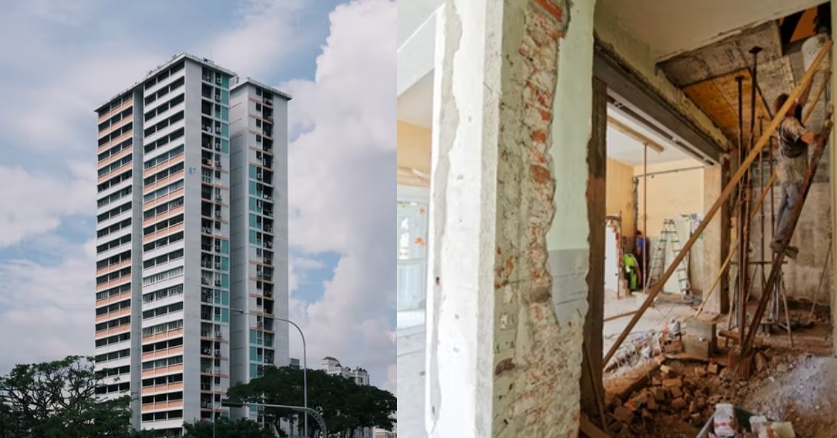 NETIZEN WANTS TO RENOVATE HOUSE, ASKS WHAT TO CONSIDER