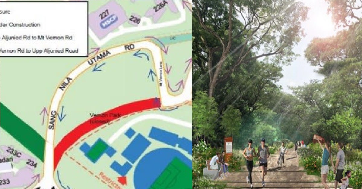 NEW “SANG NILA UTAMA ROAD” SET TO OPEN IN THE BIDADARI AREA ON 25 SEPTEMBER