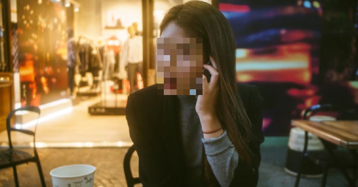 GIRL SAYS SHE “ACCIDENTALLY” JOINED MLM JOB, BLUR BLUR GO SIGN CONTRACT & CAN’T BACK OUT