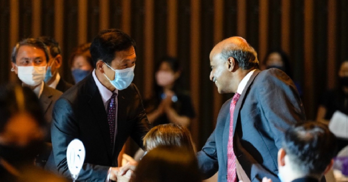 ONG YE KONG RESPONDS TO SDP CONTESTING FOR SEMBAWANG GRC – “IT’S AN OPEN CONTEST”