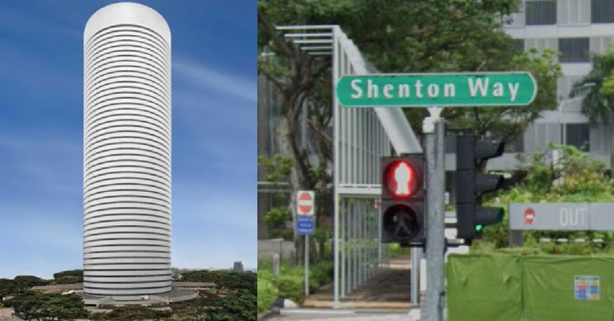 S’PORE BUILDING 63-STOREY SKYSCRAPER, SET TO BE TALLEST BUILDING IN S’PORE