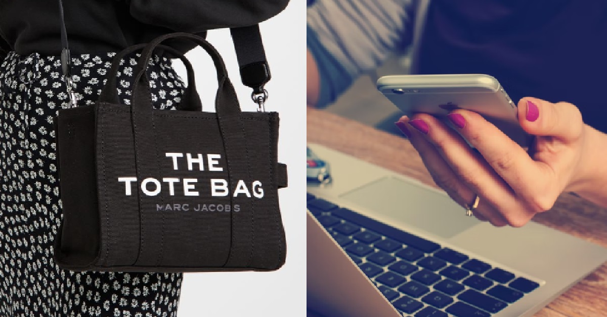 WOMAN BOUGHT FAKE BRANDED BAG ‘CAUSE CAN’T AFFORD REAL ONE, SCARED OTHERS JUDGE HER