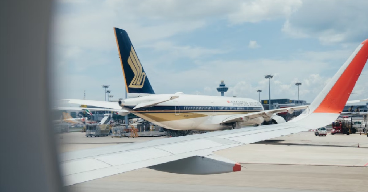 S’PORE AIRLINES WILL START FLYING TO BEIJING, AS CHINA LOOSENS RESTRICTIONS