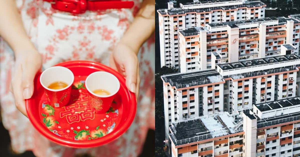 SG GUY’S PARENTS SAYS ‘WIFE SHOULD MOVE IN WITH HUSBAND’S FAMILY INSTEAD’