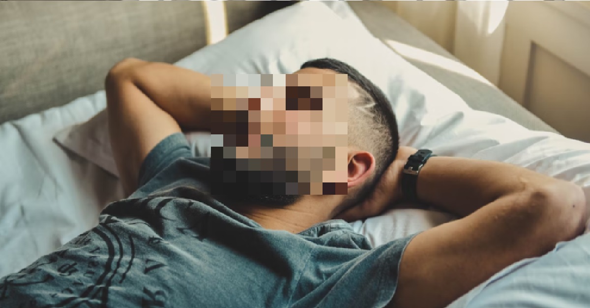 GUY ASK FIANCEE WAKE HIM UP FOR WORK DAILY, THEN GETS ANGRY WHEN SHE WAKES HIM UP