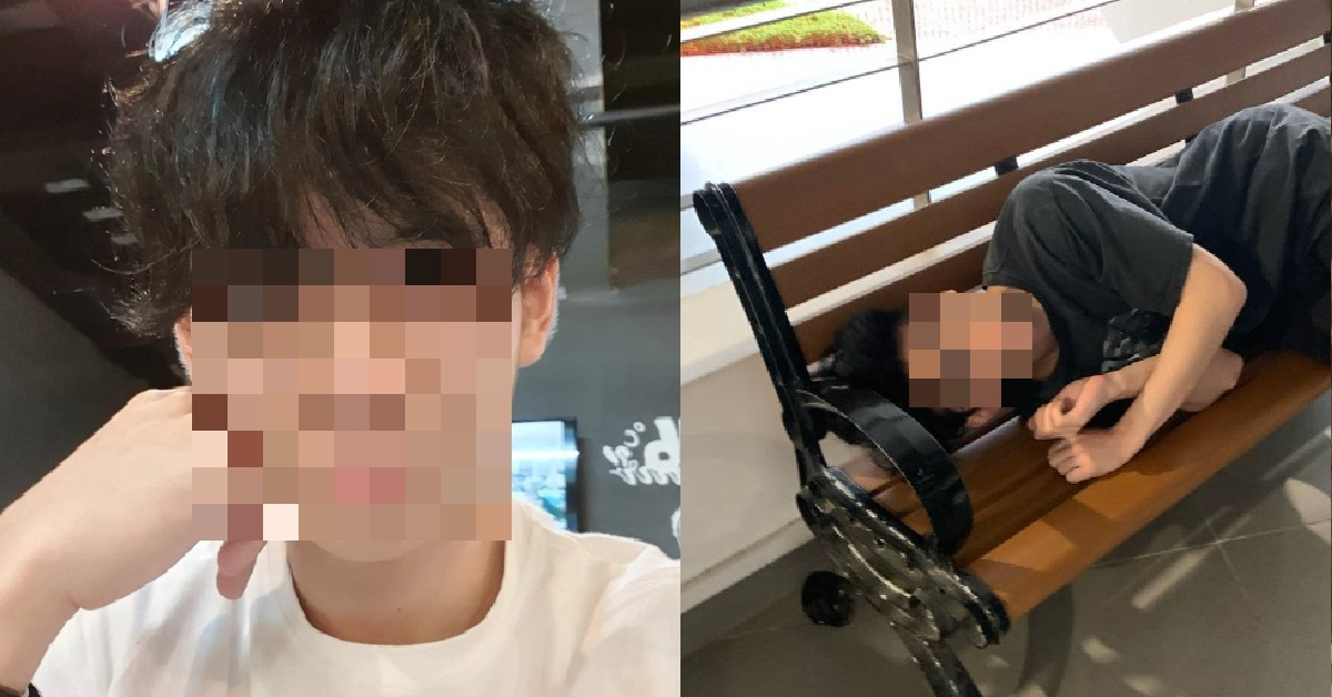 GUY OWES EX-GF $6K AFTER STEALING FROM HER TO BUY LAPTOP, PAY FOR DRIVING LICENSE