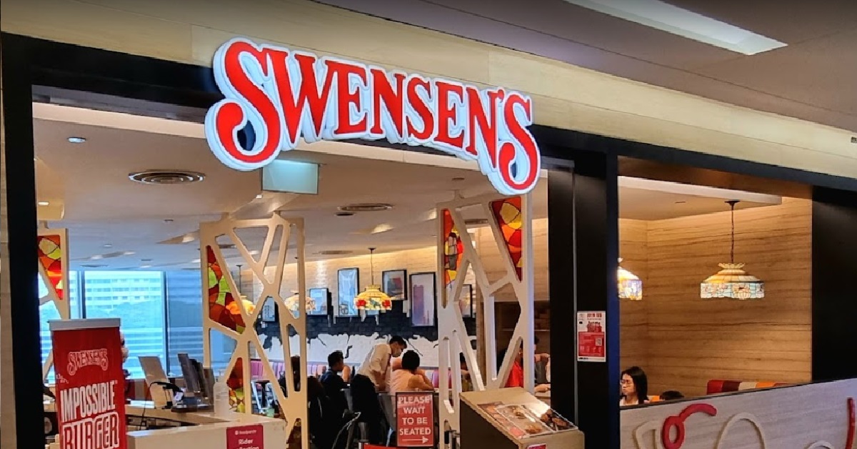 WOMAN UPSET WITH POOR SERVICE @ SWENSENS, APOLOGISES AFTER FINDING OUT STAFF WAS AUTISTIC