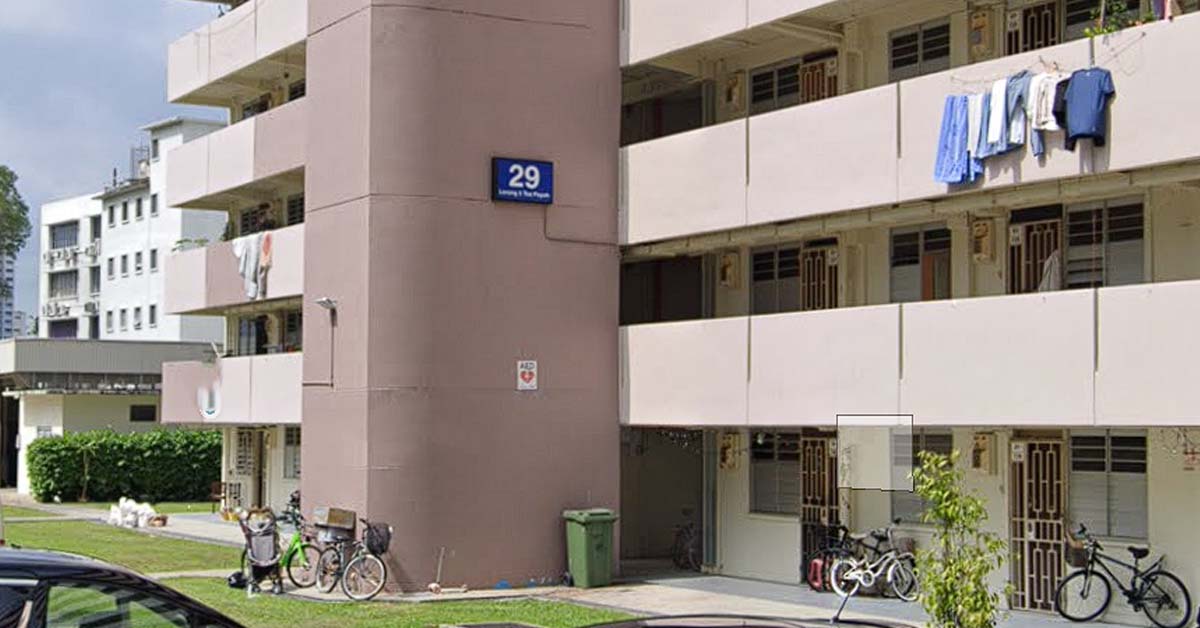 TOA PAYOH EN BLOC PROJECT – 400 TENANTS AFFECTED