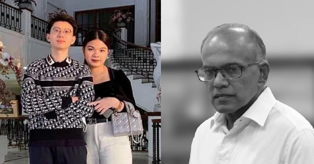 SHANMUGAM – SCAMMER COUPLE WERE LIKELY TO BE CAUGHT DUE TO REGION’S POLICE LINKS