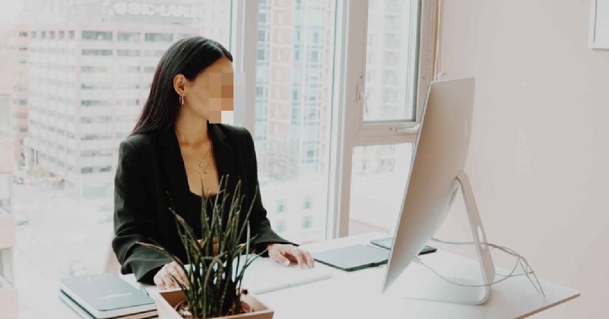 SENIOR MANAGER HITS ON JUNIOR STAFF, GUY’S GF UPSET AND MOVES OUT
