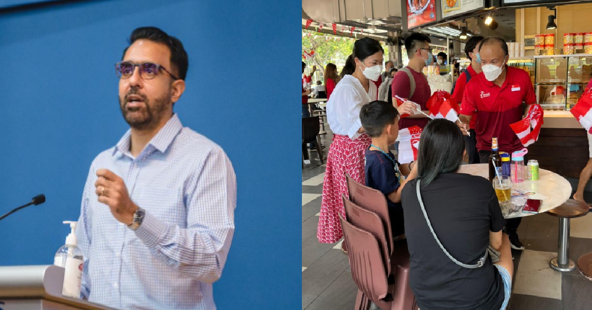 WORKERS’ PARTY – S’PORE SURVIVED THE PANDEMIC, NOW WE MUST BE UNITED