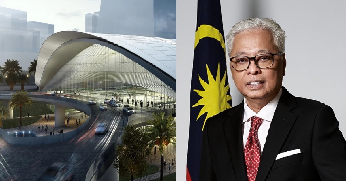 M’SIA WANTS TO RESUME S’PORE-KL HIGH SPEED RAIL PROJECT, MIGHT LINK TO CHINA & BANGKOK