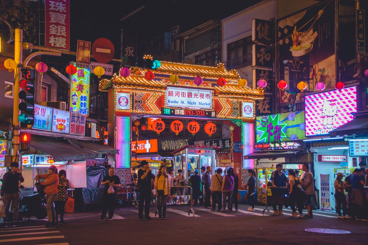 TAIWAN COULD REOPEN BORDERS QUARANTINE FREE FROM OCTOBER