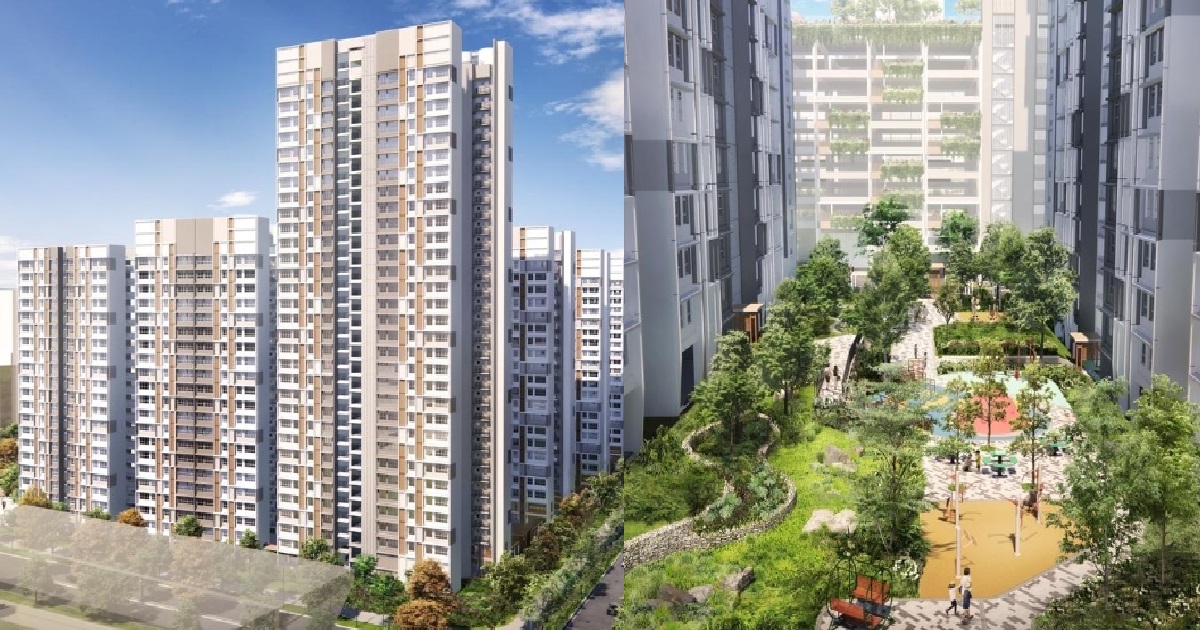 POFMA NOTICE ISSUED TO “THE ALTERNATIVE VIEW” FOR SAYING HDB PROFITS FROM AMK BTO FLATS