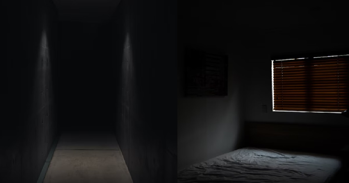 FAMILY HAUNTED BY PARANORMAL ENTITIES UNTIL TOO MANY GHOST STORIES TO TELL