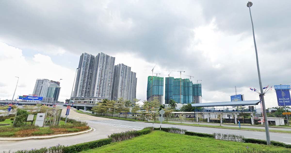 DAD SOLD HDB TO MOVE TO JB IN ORDER TO MEET CPF PAYOUT, ABANDONS WIFE & KIDS