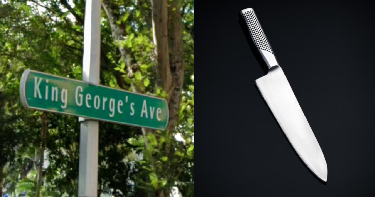 YPS ARRESTED FOR USING KNIFE TO ATTACK 2 OTHER MEN OVER SOCIAL MEDIA POST