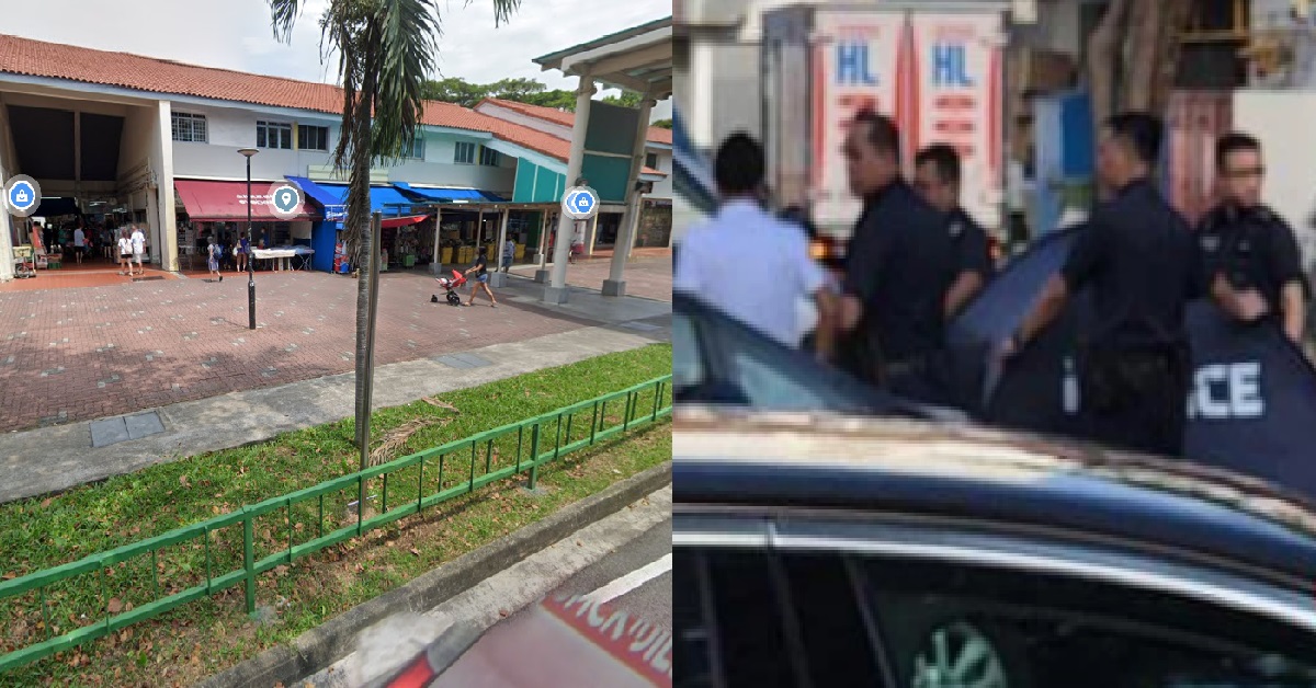 55 Y.O NEWSPAPER VENDOR FOUND DEAD INSIDE VAN @ ALJUNIED, FOUND AFTER 6 HRS