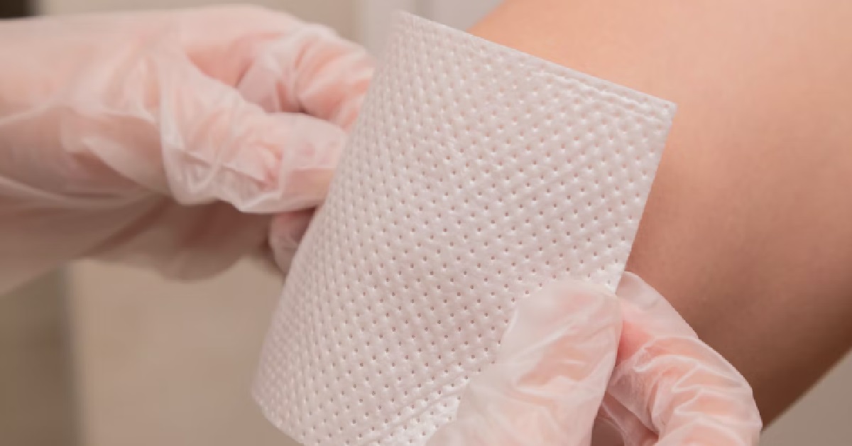WOMAN PAID $2K TO STITCH UP WOUND, $100 TO REMOVE STITCHES, & BANDAGE $50
