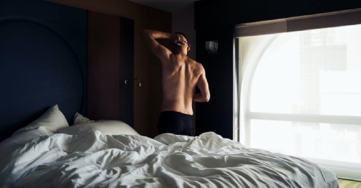 GUY GOT DRUNK WITH FRIEND & END UP 69 EACH OTHER, NOW DON’T DARE TALK TO ONE ANOTHER