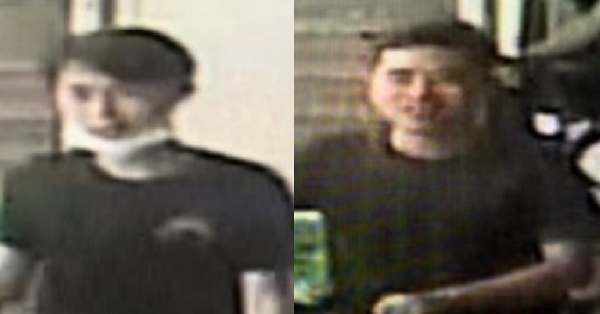 TWO MEN WANTED BY THE POLICE FOR ALLEGEDLY STEALING BICYCLE @ SENGKANG MRT