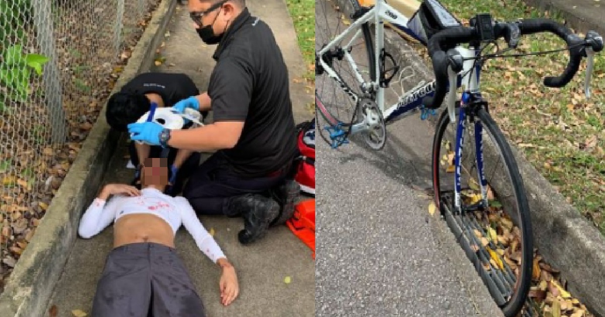 CYCLIST WHO SUED P.U.B FOR NEGLIGENCE & WANTED $578K, SETTLES CASE OUT-OF-COURT