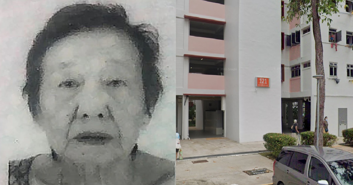 86 Y.O ELDERLY WOMAN FOUND DEAD @ BUKIT MERAH FLAT, COOKED NOODLES LEFT UNFINISHED