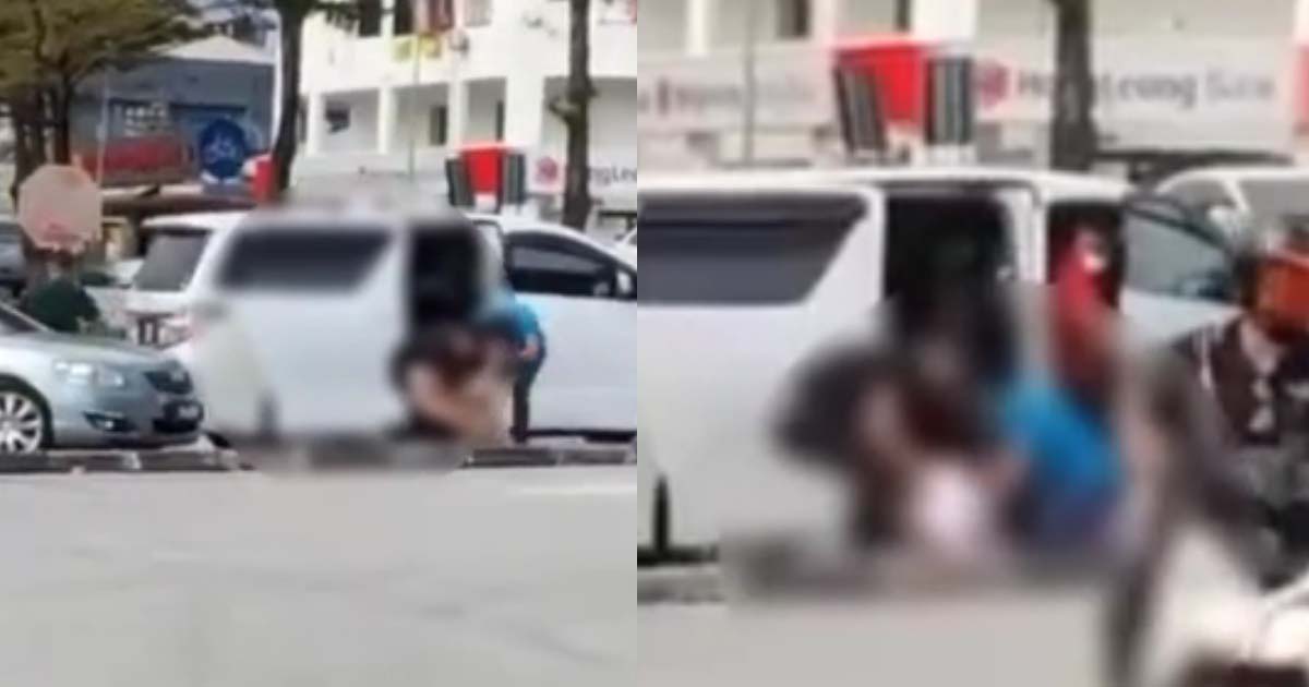 M’SIAN MAN ABDUCTED BY 4 MEN, HIGH-SPEED CHASE BY MEMBERS OF THE PUBLIC