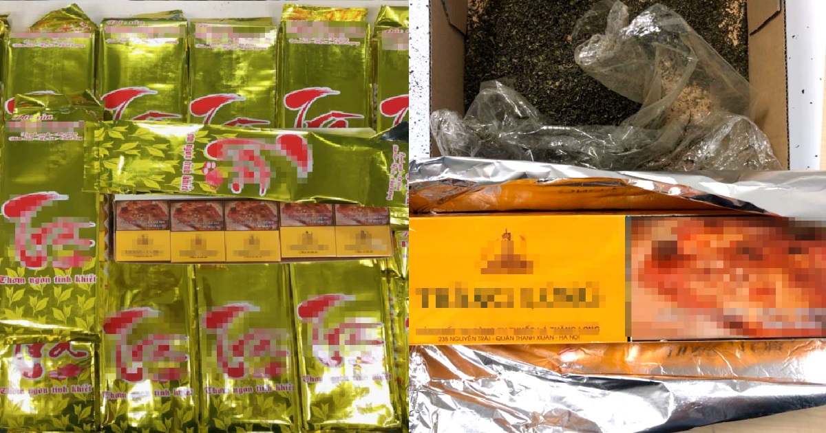 2.8K ILLEGAL CIGGS FOUND BEING SMUGGLED INTO S’PORE @ CHANGI AIRFREIGHT CENTRE