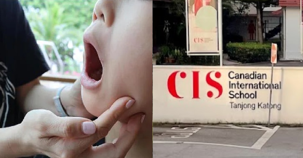 INTERNATIONAL SCHOOL STUDENTS GANG UP ON 10 Y.O BOY FOR NOT SPEAKING ENGLISH