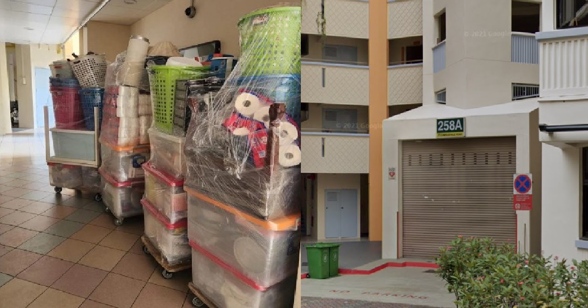 MAN WITH 9 AIRCONS AT HOME MOVES OUT, SAYS HIS NEIGHBOURS “GANGED UP” ON HIM