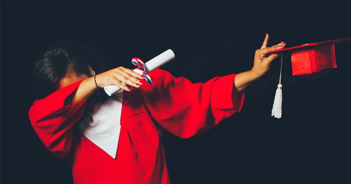 MAN SAYS HIS DIPLOMA IS LIKE AN ITE CERT, SAYS DEGREE IS NOTHING NEEDS A MASTER