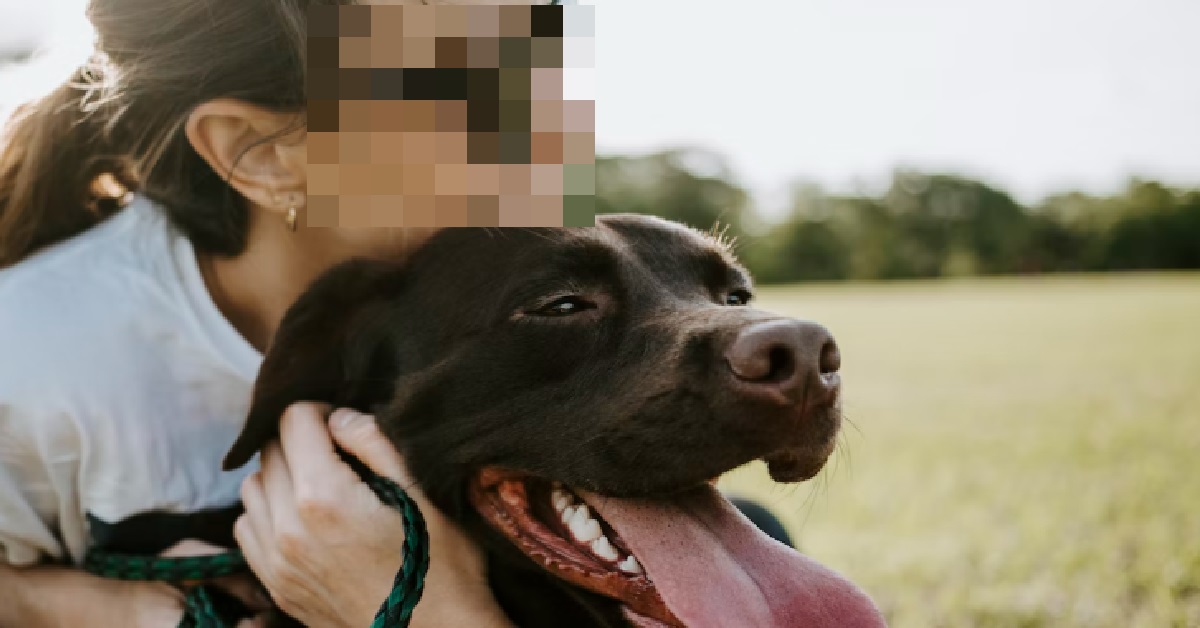 GUY JEALOUS OF GF CUDDLING HER DOG, ASK HER TO CHOOSE BETWEEN HIMSELF OR THE DOG