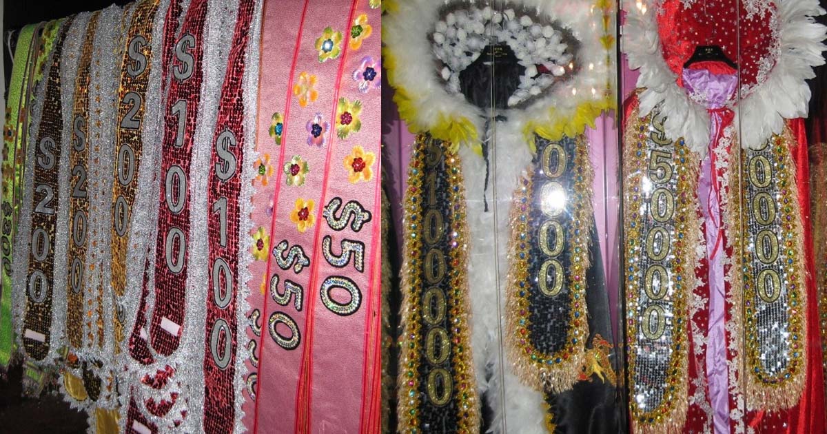 MAN KENA “GONG TAO” FROM SIAM BU UNTIL CAN NOT SEE WHAT IS REAL OR FAKE