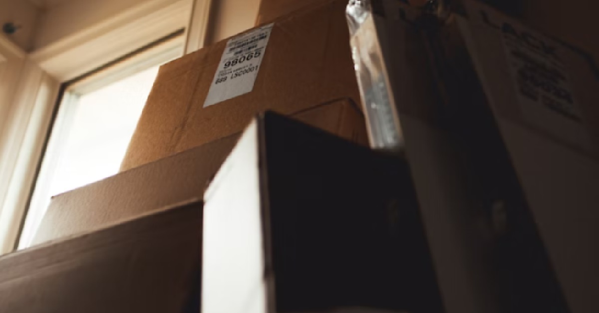 MAN’S HOME DAMAGED BY DELIVERYMEN, COMPANY SAID WILL COMPENSATE THEN GHOSTED HIM