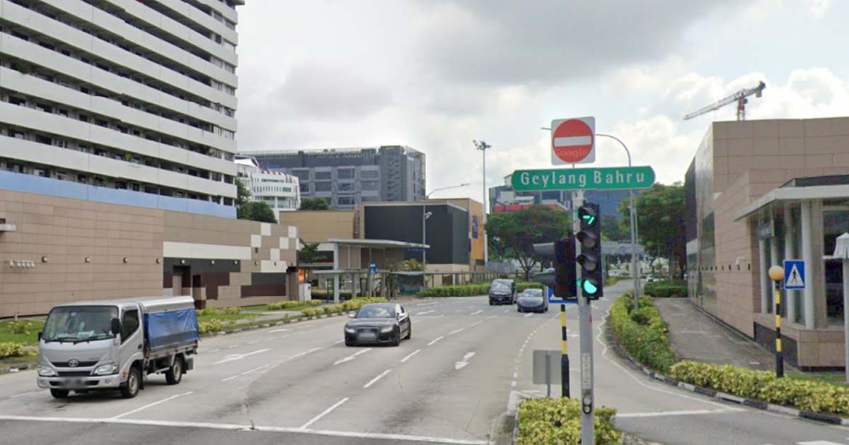 56 Y.O BREAKS INTO GEYLANG BAHRU HOME & STEALS VALUABLES WORTH $8,500