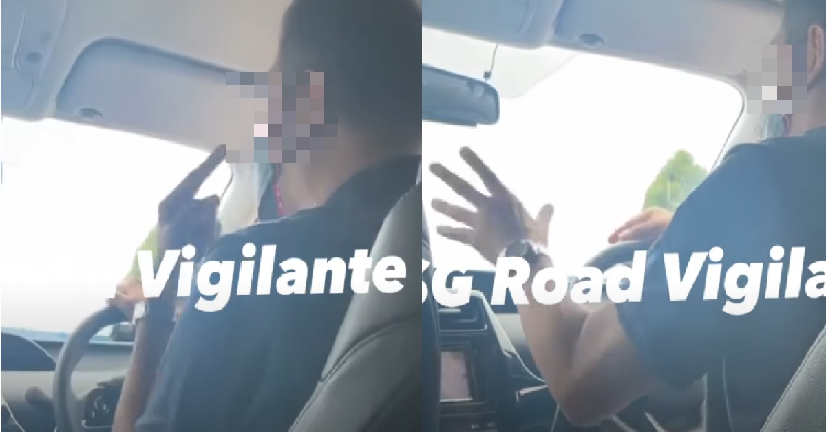GOJEK DRIVER INSISTS THAT PASSENGER IS REQUIRED TO WEAR MASK “BY LAW”