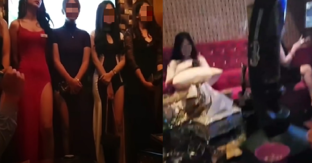 MAN EARNS $10K BUT SPENDS $9K/MONTH ON KTV, EVERY FRI-SUN BEDS DIFF VIETBU