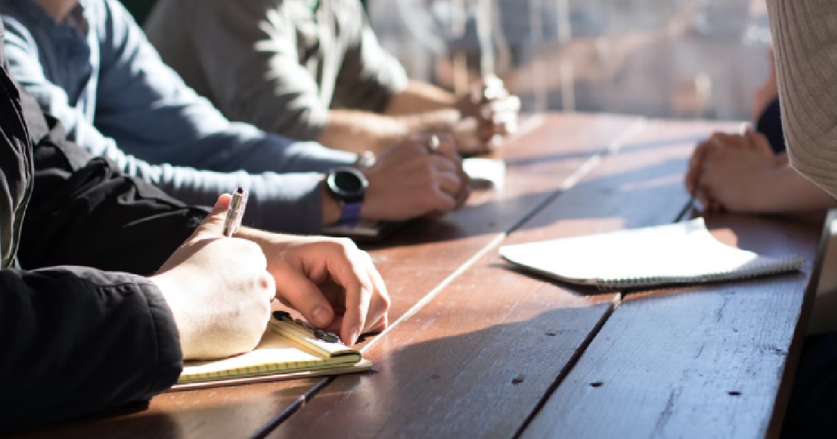 GUY SHARED IDEAS DURING JOB INTERVIEW, DIDN’T GET HIRED & COMPANY STOLE HIS IDEAS