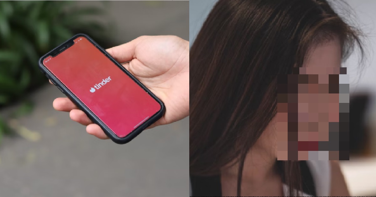 GUY MATCHED WITH INSURANCE AGENT ON DATING APP, WHO ONLY WANTS TO SELL HIM PLANS