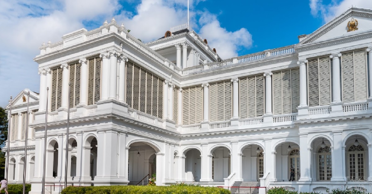 CERTIS OFFICER CAUSED ACCIDENT @ ISTANA AND INJURED MFA’S PERMANENT SECRETARY