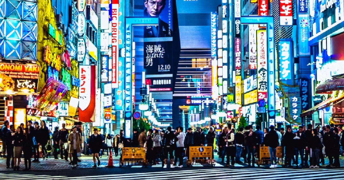 JAPAN BORDERS REOPEN FOR VISA-FREE, INDIVIDUAL TRAVEL ON 11 OCTOBER