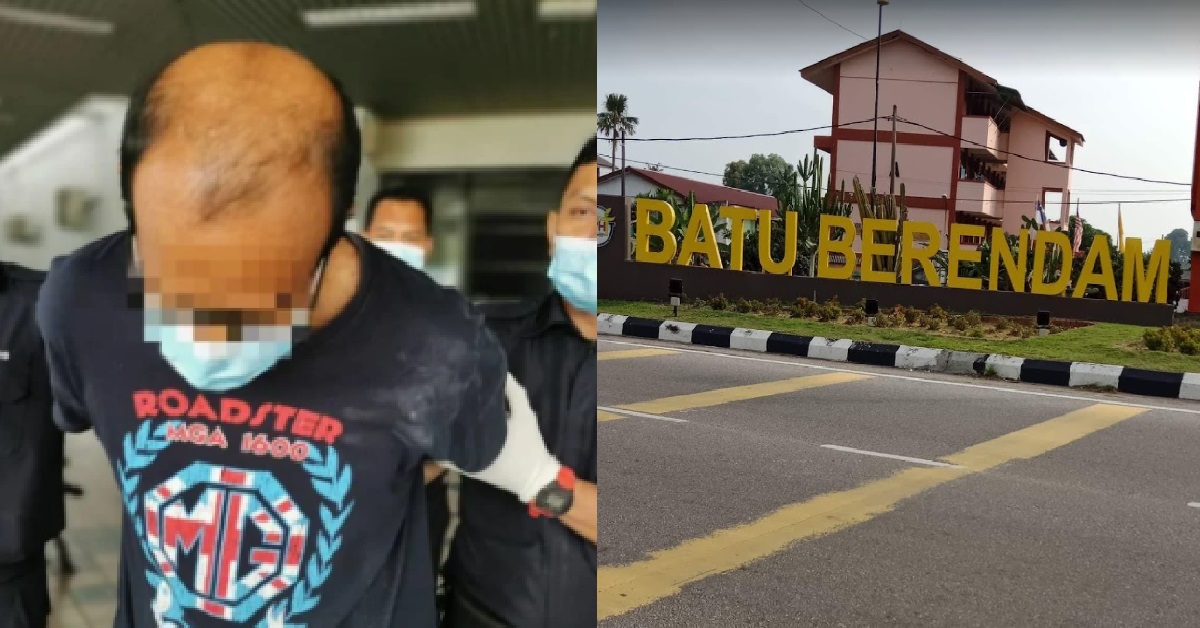 56 Y.O MAN RAPED DAUGHTERS FOR 7 YEARS, JAILED 428 YEARS & GIVEN 240 STROKES OF CANING