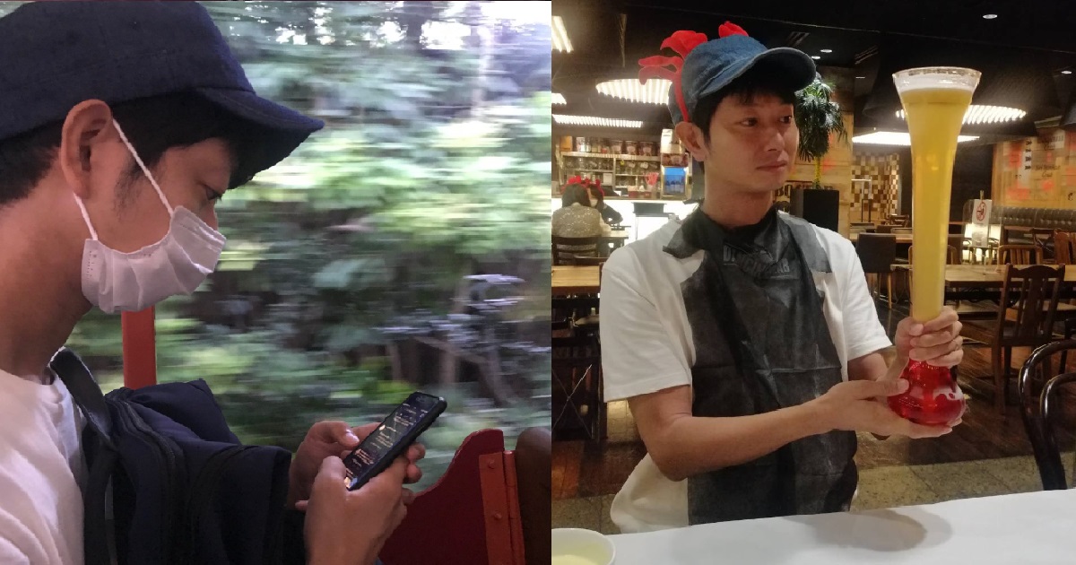 38 Y.O MAN EARNS $98 PER SESSION JUST TO HANG OUT WITH STRANGERS & DO NOTHING