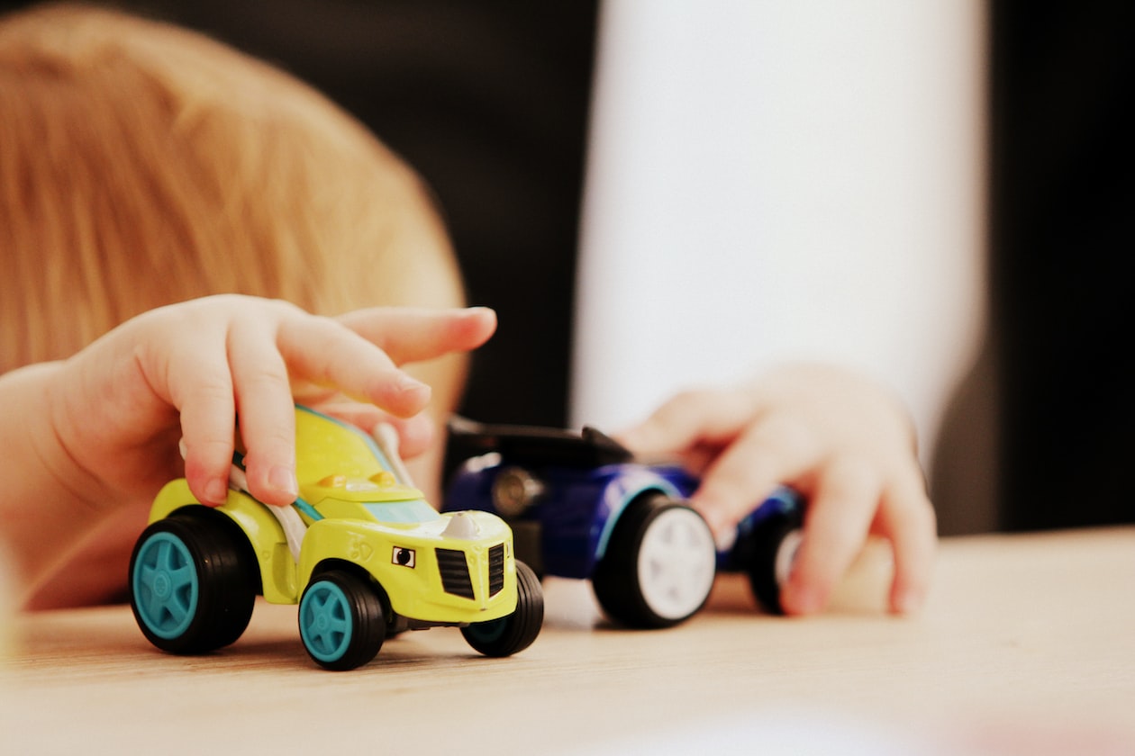 MOTHER HAVE THOUGHTS OF NOT WANTING HER CHILD, AS SON IS SPOILED BY FATHER