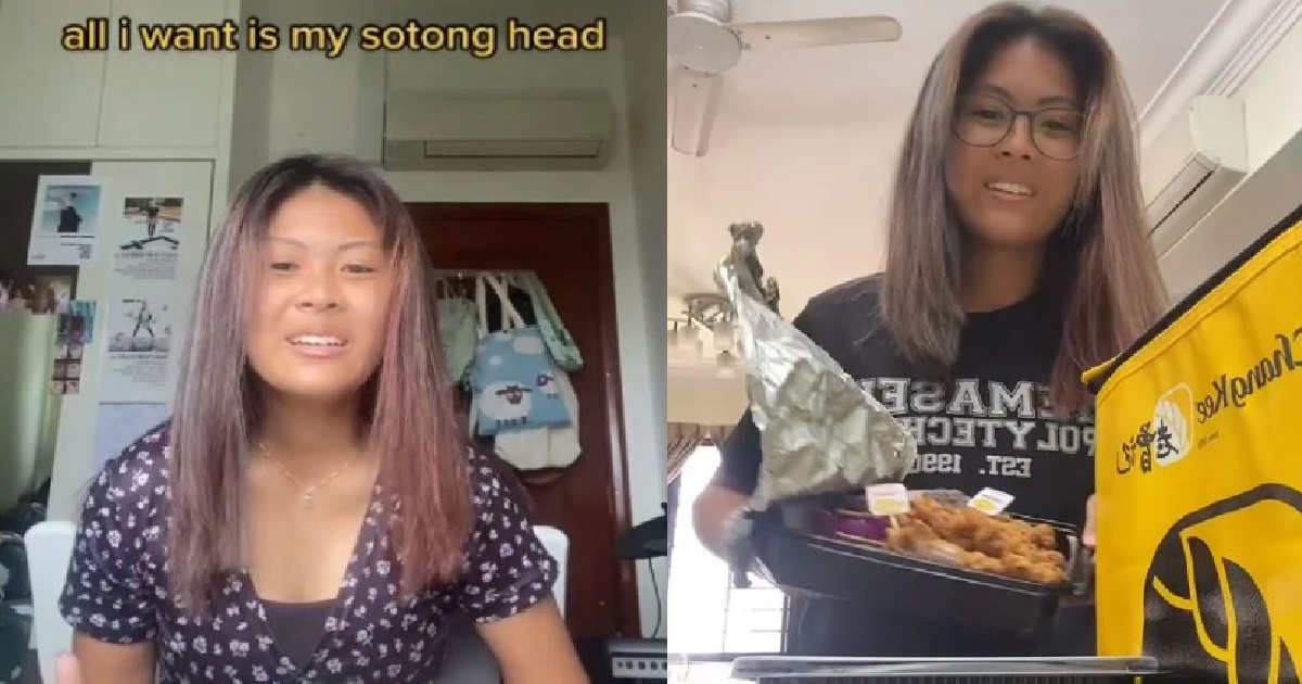 GIRL WRITES SONG ABOUT OLD CHANG KEE’S SOTONG HEAD, RECEIVES A WHOLE BOX FOR FREE