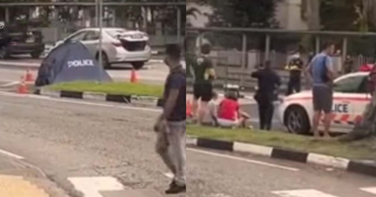 86 Y.O DRIVER ARRESTED AFTER 52 Y.O MAN DIES IN TRAFFIC ACCIDENT @ ALJUNIED