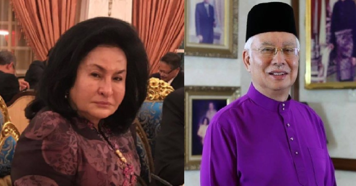 FORMER M’SIA PM NAJIB & WIFE STRIPPED OF THEIR “DATUK” TITLES BY SELANGOR SULTAN